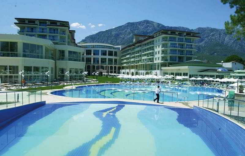 KEMER RESORT HOTEL